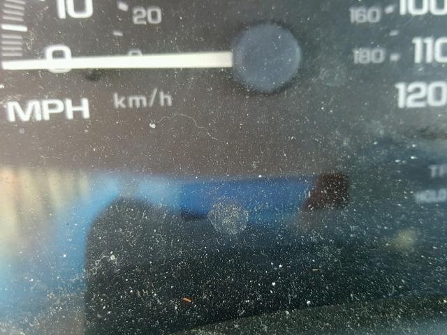 1G1NE52J92M710643 - 2002 CHEVROLET MALIBU LS BURGUNDY photo 8