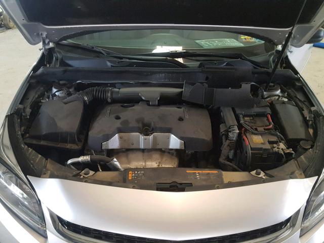 1G11B5SL2EF144715 - 2014 CHEVROLET MALIBU LS Күміс фото 7