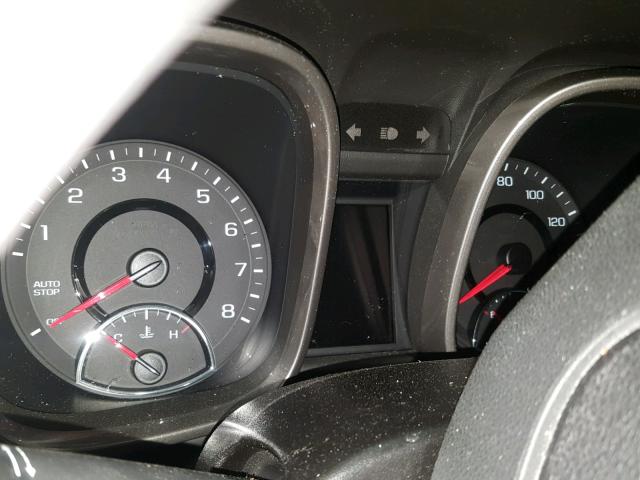 1G11B5SL2EF144715 - 2014 CHEVROLET MALIBU LS Күміс фото 8