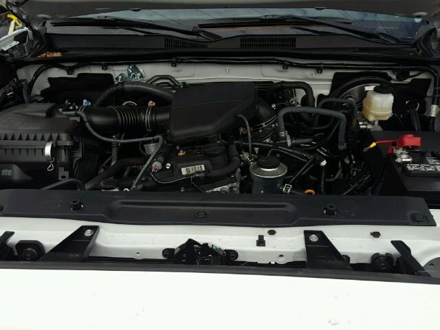 5TFRX5GN3HX093956 - 2017 TOYOTA TACOMA ACC WHITE photo 7
