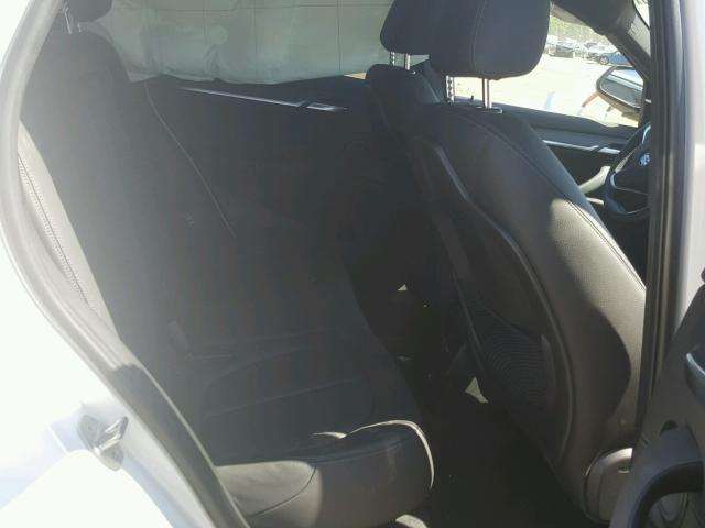 WBXHT3Z37G4A50170 - 2016 BMW X1 XDRIVE2 WHITE photo 6