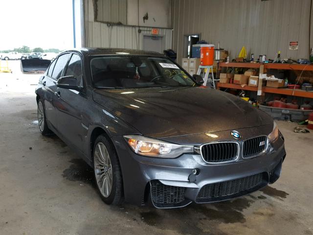 WBA3A5C59CF347338 - 2012 BMW 328 I GRAY photo 1