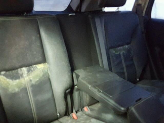 2FMDK3KC8ABA86092 - 2010 FORD EDGE Mavi fotoğraf 6