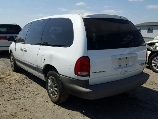 1C4GJ44G8YB636496 - 2000 CHRYSLER GRAND VOYA Սպիտակ լուսանկար 3