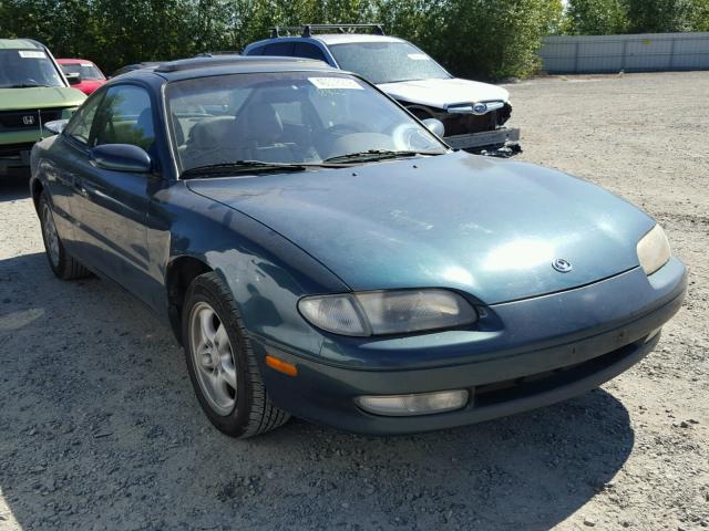 1YVGE31D5S5404348 - 1995 MAZDA MX-6 LS GREEN photo 1