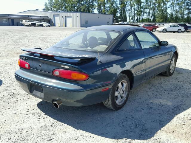 1YVGE31D5S5404348 - 1995 MAZDA MX-6 LS GREEN photo 4