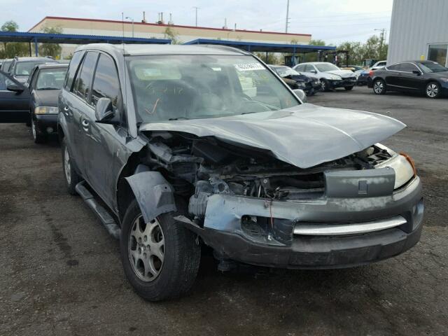 5GZCZ53455S861358 - 2005 SATURN VUE GRAY photo 1