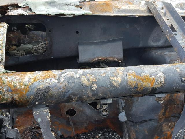 3D7KS28A28G175259 - 2008 DODGE RAM 2500 S BURN photo 8