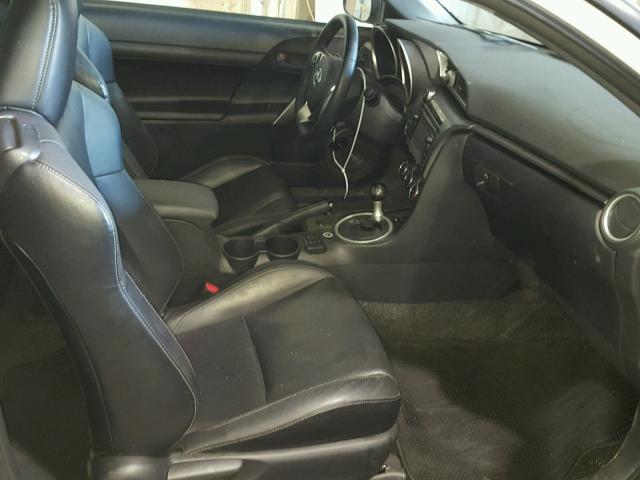 JTKJF5C72E3086709 - 2014 TOYOTA SCION TC 白色 照片 5