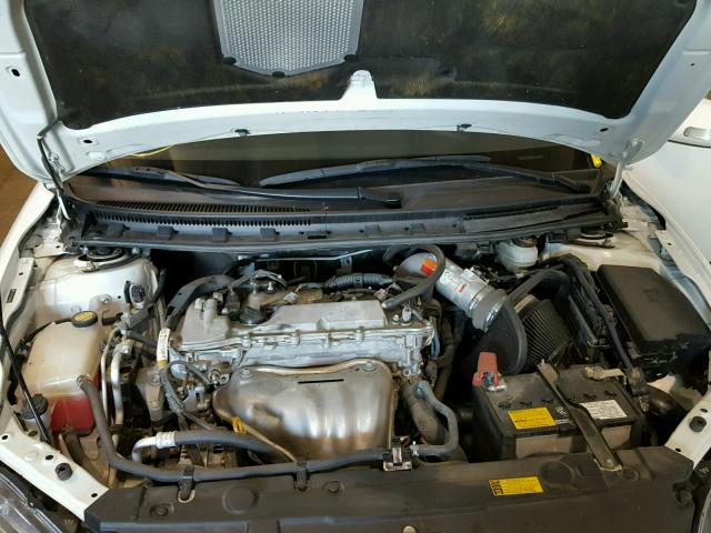 JTKJF5C72E3086709 - 2014 TOYOTA SCION TC 白色 照片 7