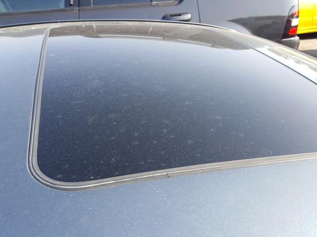 1G8AW18B77Z164344 - 2007 SATURN ION LEVEL GRAY photo 9