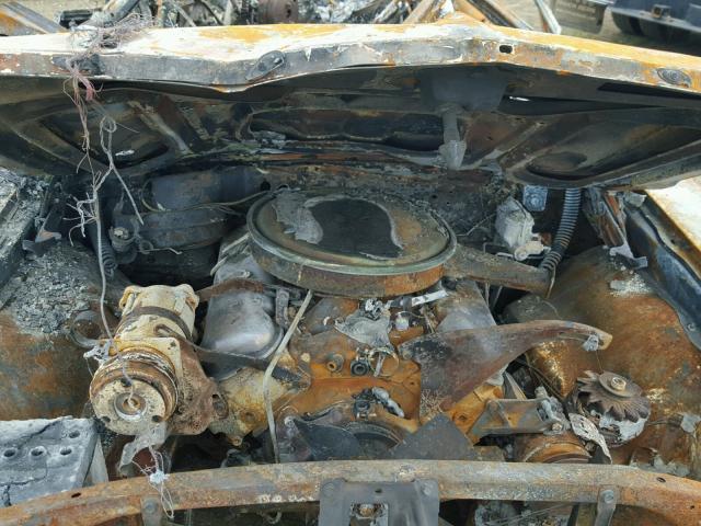 138677K129924 - 1967 CHEVROLET CHEVELL BURN photo 7