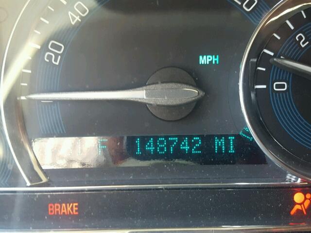 3GNDA13D86S527392 - 2006 CHEVROLET HHR LS GRAY photo 8