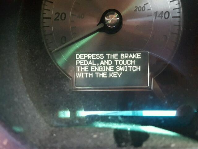 JTHBL96S085001143 - 2008 LEXUS GS Черный фото 8