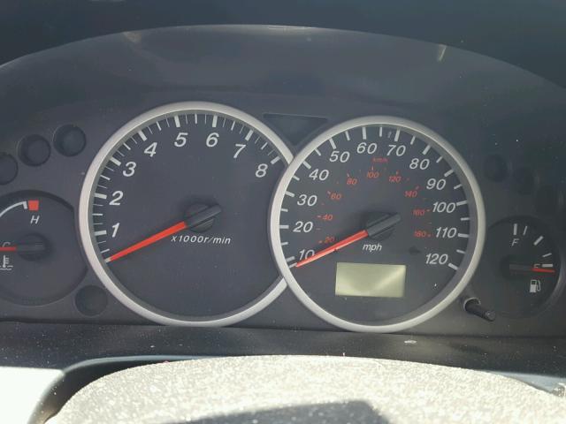 4F2CZ06104KM32567 - 2004 MAZDA TRIBUTE ES 青色 照片 8