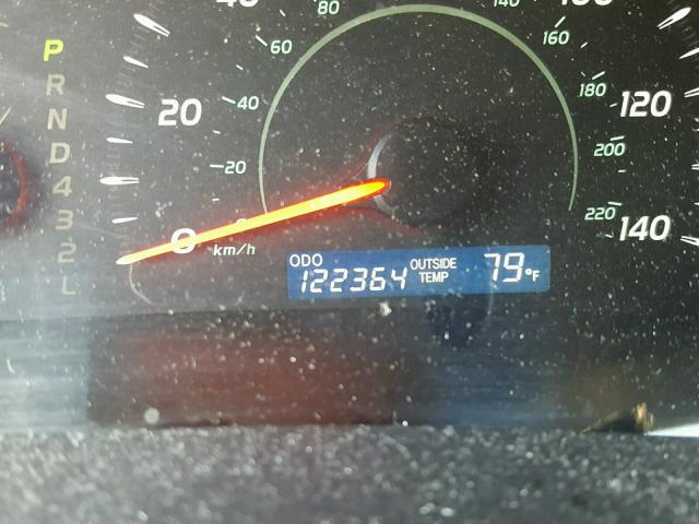 4T1BE46K87U675460 - 2007 TOYOTA CAMRY NEW GRAY photo 8