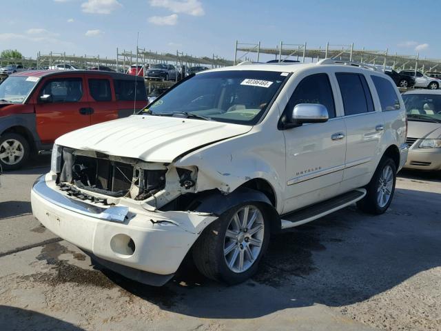 1A8HW58298F158486 - 2008 CHRYSLER ASPEN LIMI 白色 照片 2