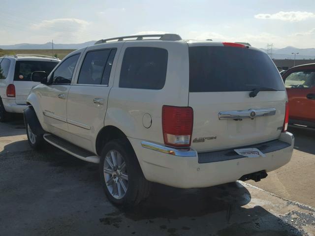 1A8HW58298F158486 - 2008 CHRYSLER ASPEN LIMI 白色 照片 3