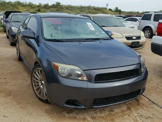 JTKDE177370173784 - 2007 TOYOTA SCION TC 黑色 照片 1