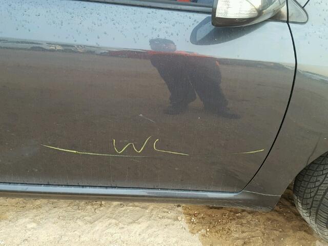 JTKDE177370173784 - 2007 TOYOTA SCION TC 黑色 照片 9