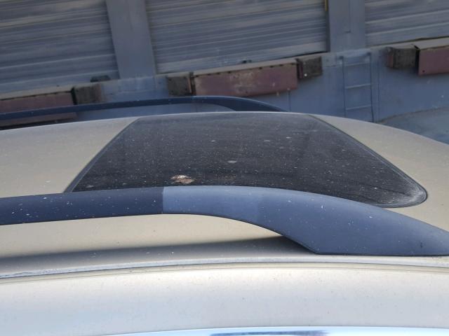 WVWWH63B42E009521 - 2002 VOLKSWAGEN PASSAT GLX 金色 照片 9