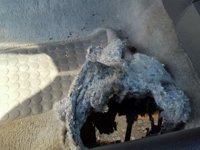 1D3KS28D07J544208 - 2007 DODGE RAM 2500 S GRAY photo 9