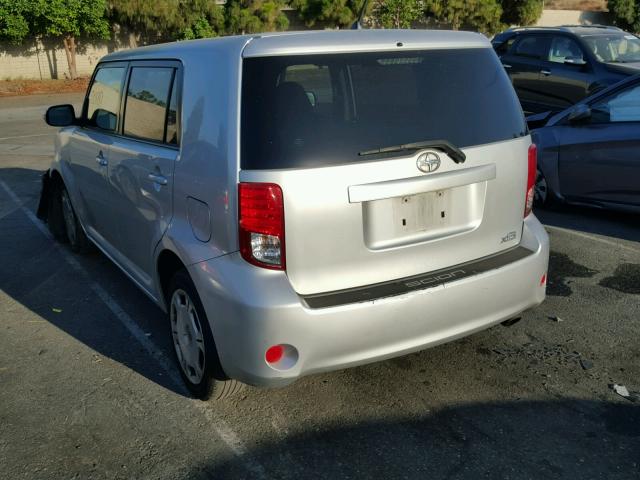 JTLZE4FE6CJ012594 - 2012 TOYOTA SCION XB Boz foto 3