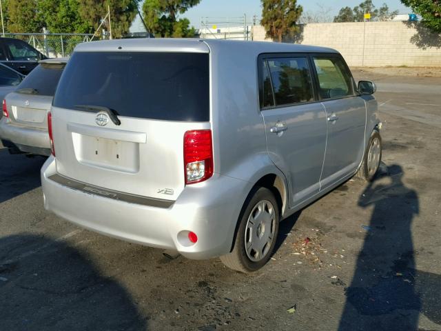 JTLZE4FE6CJ012594 - 2012 TOYOTA SCION XB Boz foto 4