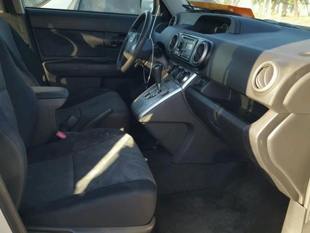 JTLZE4FE6CJ012594 - 2012 TOYOTA SCION XB Boz foto 5