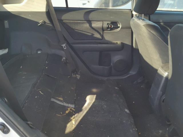 JTLZE4FE6CJ012594 - 2012 TOYOTA SCION XB Boz foto 6