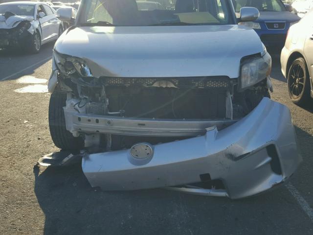 JTLZE4FE6CJ012594 - 2012 TOYOTA SCION XB Boz foto 9