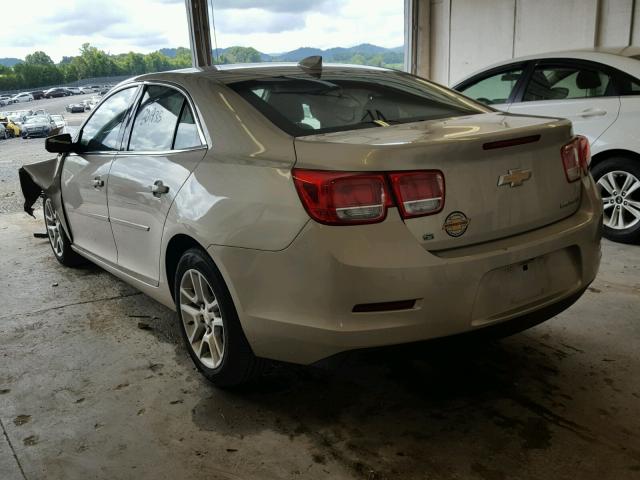 1G11C5SL6FF177800 - 2015 CHEVROLET MALIBU 1LT TAN photo 3