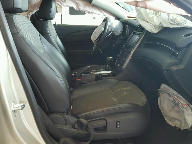 1G11C5SL6FF177800 - 2015 CHEVROLET MALIBU 1LT TAN photo 5