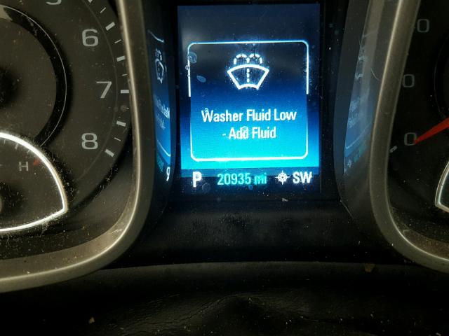 1G11C5SL6FF177800 - 2015 CHEVROLET MALIBU 1LT TAN photo 8