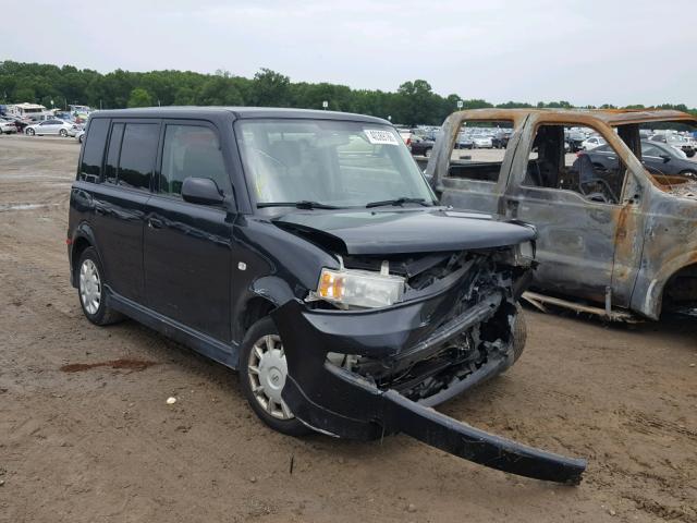 JTLKT324X64096324 - 2006 TOYOTA SCION XB Қара фото 1