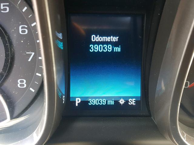 1G11H5SL3EF283119 - 2014 CHEVROLET MALIBU LTZ 白色 照片 8