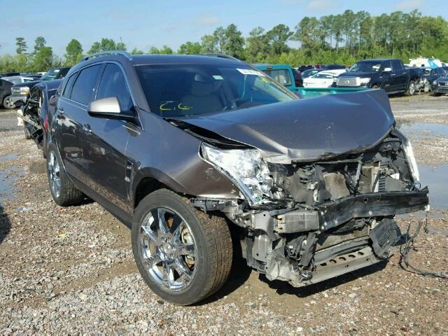 3GYFNBE33CS540671 - 2012 CADILLAC SRX PERFOR GRAY photo 1