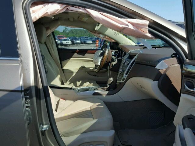 3GYFNBE33CS540671 - 2012 CADILLAC SRX PERFOR 灰色 照片 5