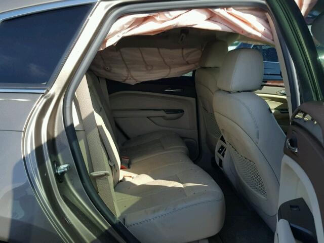 3GYFNBE33CS540671 - 2012 CADILLAC SRX PERFOR 灰色 照片 6