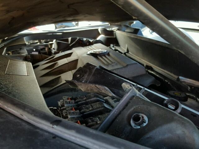 3GYFNBE33CS540671 - 2012 CADILLAC SRX PERFOR 灰色 照片 7