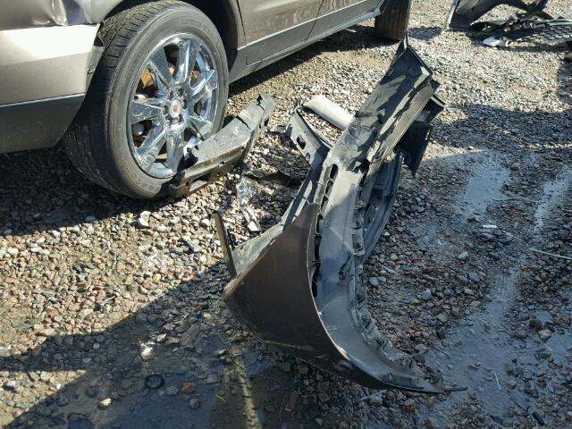 3GYFNBE33CS540671 - 2012 CADILLAC SRX PERFOR 灰色 照片 9