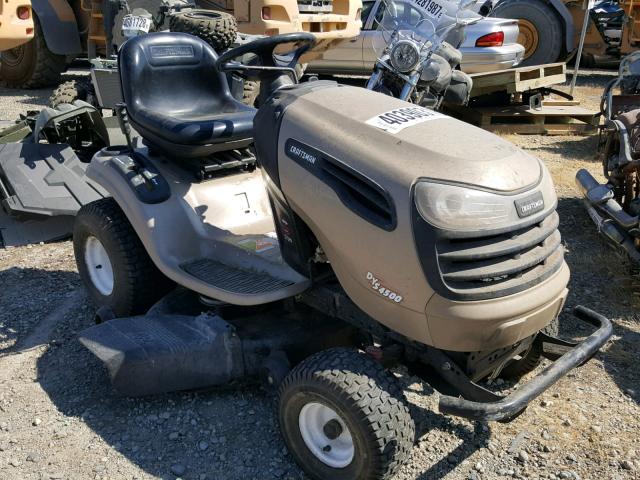 LAWNM0WER - 2012 CRAF LAWNMOWER TAN photo 1