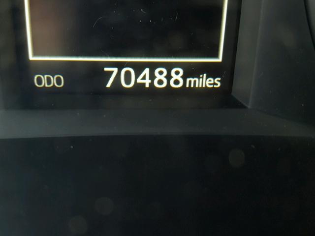 5TDKKRFH3ES028397 - 2014 TOYOTA HIGHLANDER შავი ფოტო 8