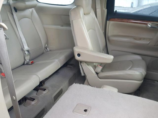 5GZER33748J187740 - 2008 SATURN OUTLOOK XR ბურგუნდია ფოტო 6