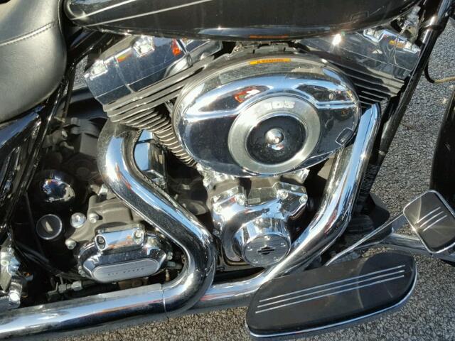 1HD1KHM10CB662927 - 2012 HARLEY-DAVIDSON FLTRX BLACK photo 7