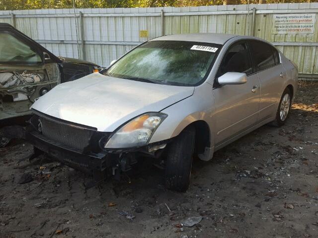 1N4AL21EX9N462461 - 2009 NISSAN ALTIMA 2.5 SILVER photo 2