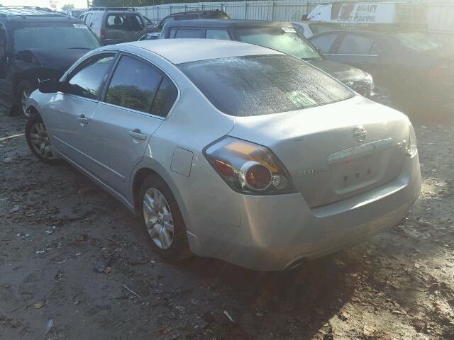 1N4AL21EX9N462461 - 2009 NISSAN ALTIMA 2.5 SILVER photo 3