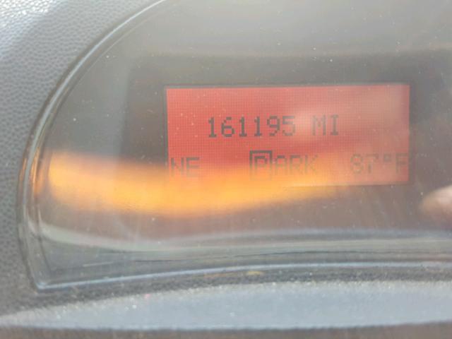 2G2WP552861142417 - 2006 PONTIAC GRAND PRIX WHITE photo 8