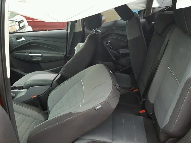 1FMCU9G99FUA10002 - 2015 FORD ESCAPE SE 栗色 照片 6