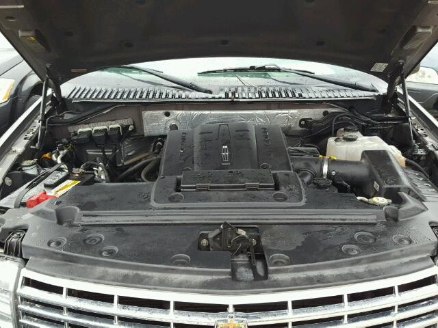 5LMJJ3J57CEL07582 - 2012 LINCOLN NAVIGATOR 灰色 照片 7